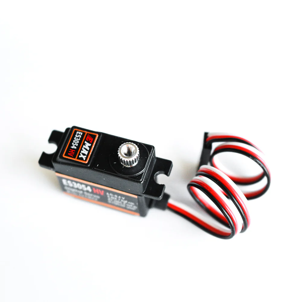 EMAX ES3054 HV 6V 8.4V All-Purpose High Voltage Metal Gear Digital Servo For RC Airplane