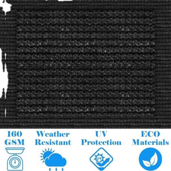 Heavy Duty Screen Fence Private Garden High Quality Fence Screen/balcony Screen Privacy Fence Cover Polyethylene