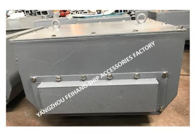 Tipo material do flutuador da cabeça da tubulação de ar da placa de aço do aço carbono de HSS-250A