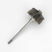 G25R Turbo rodamiento de bolas del eje de la rueda de la turbina 860761-0002 Para 877895 877895-0007