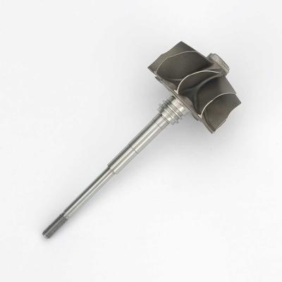 G25R Turbo Roda de rolamento de esferas 860761-0002 Para 877895 877895-0007