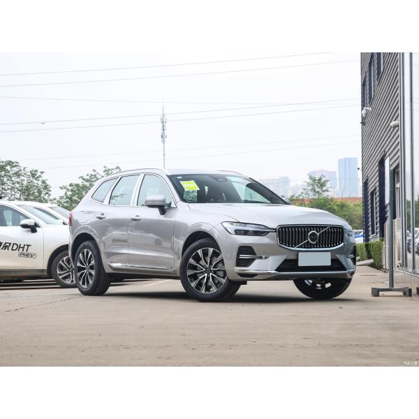 2024 Volvo XC60 B5 48V Light Hybrid 4WD Luxury Mid-Size SUV with 5 Seats and 6 Airbags
