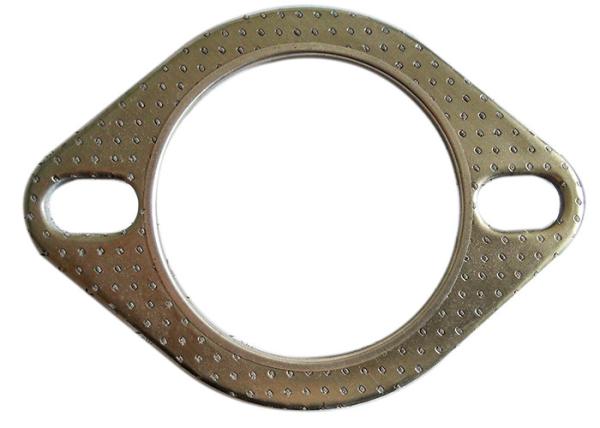 Ellipse Type 78mm Bore Aftermarket Car Gasket Tinplat Sandwich Composite Board