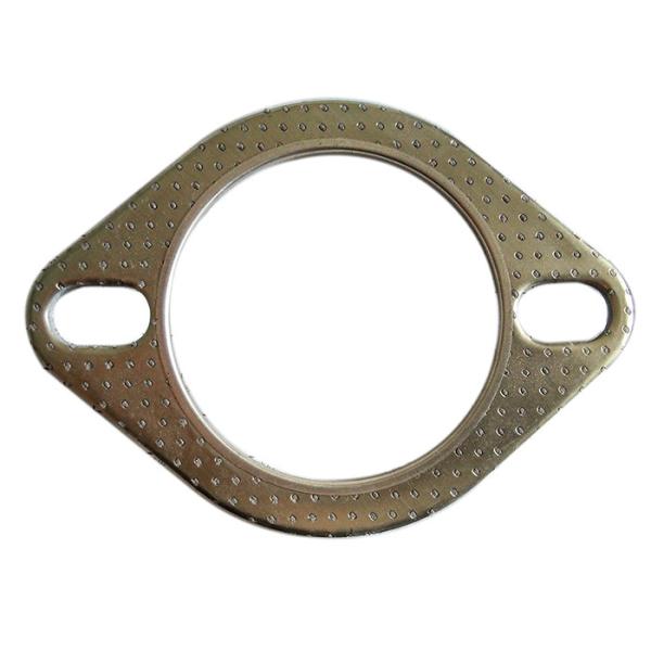 Ellipse Type 78mm Bore Aftermarket Car Gasket Tinplat Sandwich Composite Board