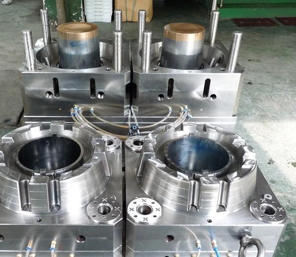 Bucket plastic mould plastic product