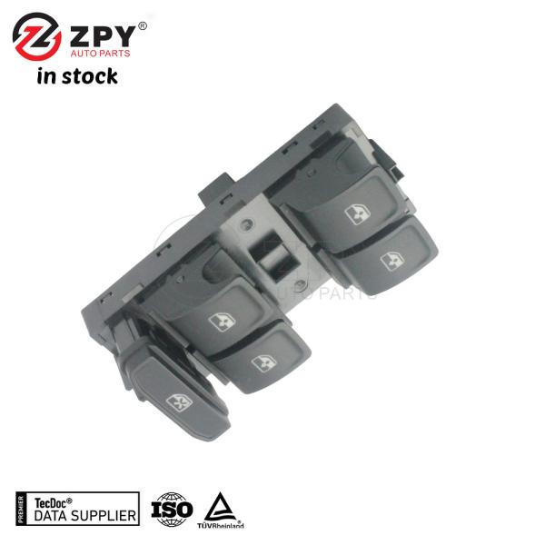 5GG959857 Front Left Driver Side Power Window Switch For Volkswagen Golf