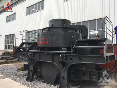 Areia do silicone que faz o equipamento de processamento da areia da nova tecnologia da máquina