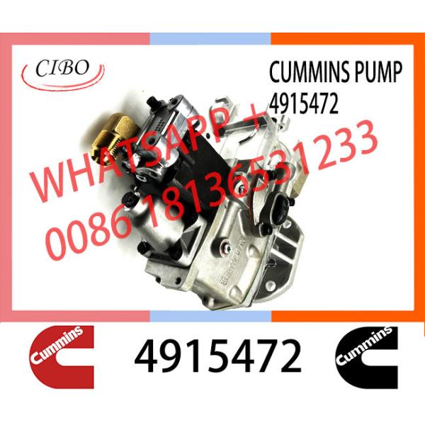 ТНВД двигателя Насос дизельного топлива 4915472 4951420 3279718 3068708 3060948Оригинал