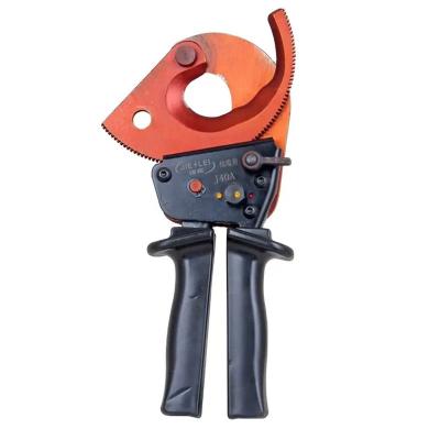 Tela de corte de cabos de ratel de superfície de mandíbula não classificada de grau industrial para cabos de diâmetro de 75 mm