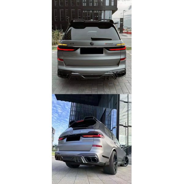 Techat Style Porsche 911 Body Kit Carbon Fiber Porsche 992 Body Kit