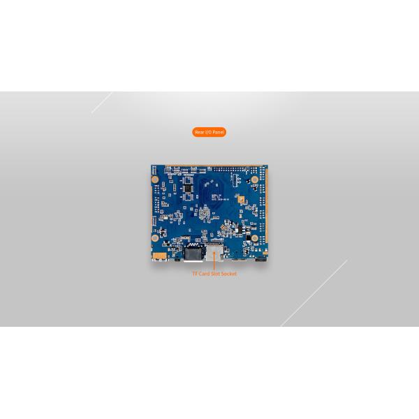 H0 Smart HMI Board Allwinner A40i четырехъядерный Кортекс-A7 @1.2GHz Android 7.1