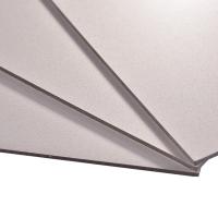 plat composé résistant de temps composé en aluminium du panneau 1220mm/1250mm/1500mm du caméléon 50KJ/m2