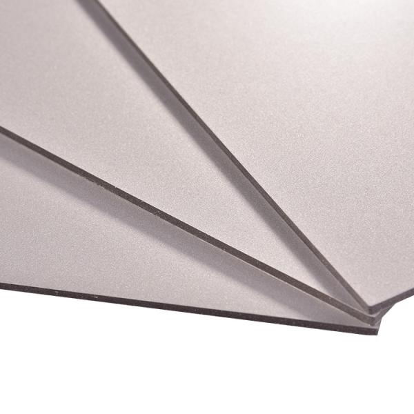 Impact Resistant A2/B1 Fireproof Aluminum Composite Cladding Panel with Heat Insulation 0.065W/m2K