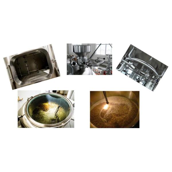Electic Heating 300L Pilot Brewery / Beer Brewing Equipment With 2.00-3.00mm Stainless Steel 304