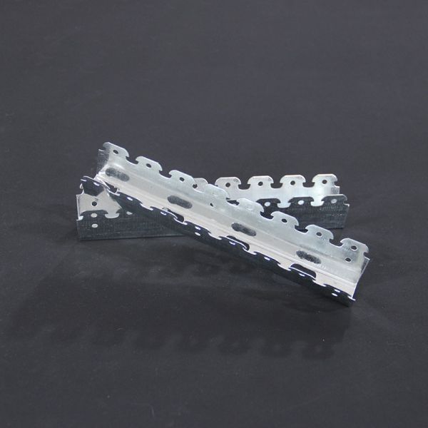 Galvanized Steel Corrosion Resistant Hook Channel Ceiling Modern Style