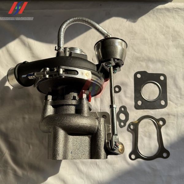 Turbocharger 150105-00057 for Doosan DL06 and DL200-3 machinery