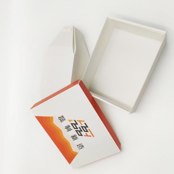 Polypropylene Carbonate Custom Corrugated Carton 3.0mm Strong Waterproof