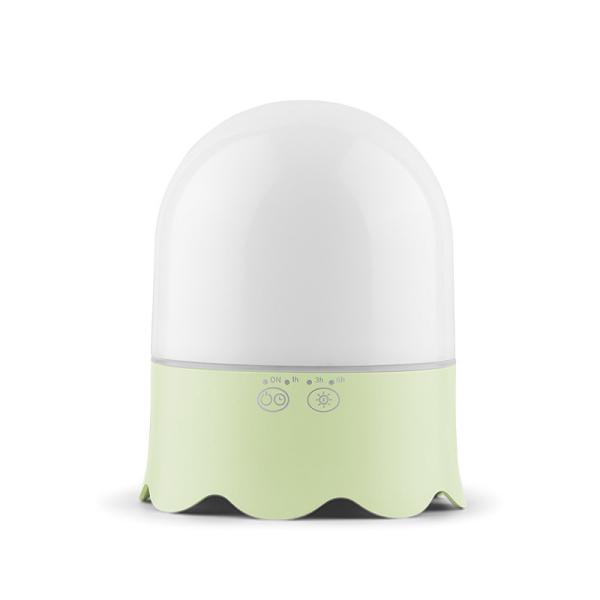 PP ABS Material Aroma Light Diffuser Medical Humidifier 5W Rated Power 117 * 153mm