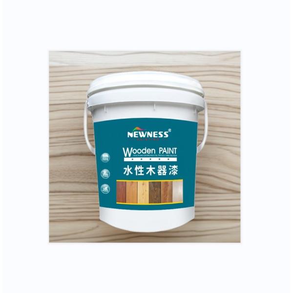 Water Based Polyurethane PU Sealer Primer for Wooden Furniture Protection Solution