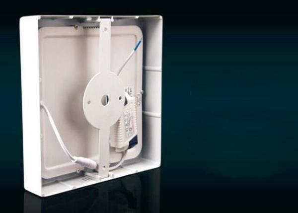 A superfície do branco da natureza montou a luz de teto 2835 SMD do diodo emissor de luz 4000K RoHS Opproved