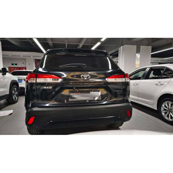 Toyota Corolla Cross 2022 2.0L Elite Compact SUV with Original Paint and One-Owner History for Export