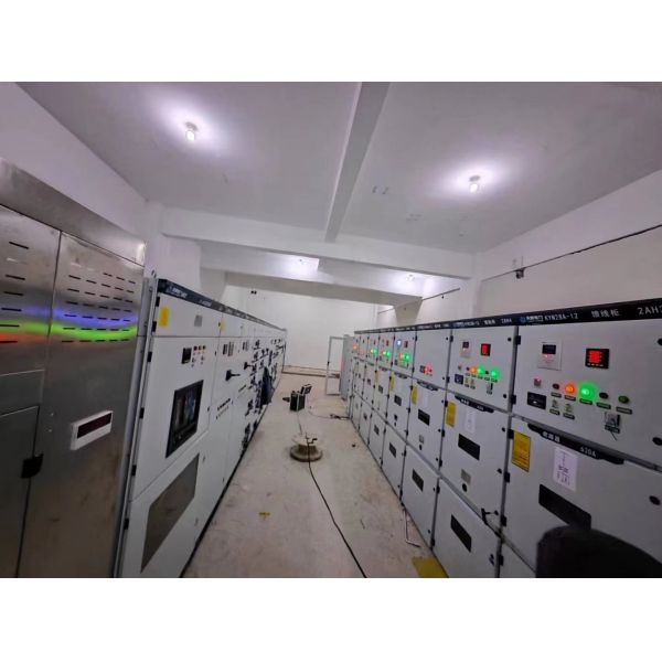 33KV Metal Clad High Voltage Switchgear Electrical Equipment With Al Zn Construction