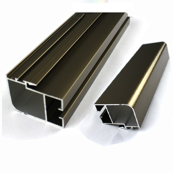 Thermal Insulation Furniture Aluminium Profiles For Windows And Doors