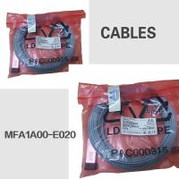 20m IB AOC Mellanox EDR cabografa MFA1A00-E020 100Gb/S QSFP