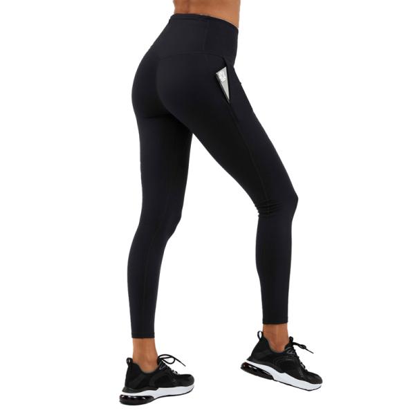 High Waist Softness Yoga Exercise Leggings Enthusiast Skin Friendly Women Sports Pants