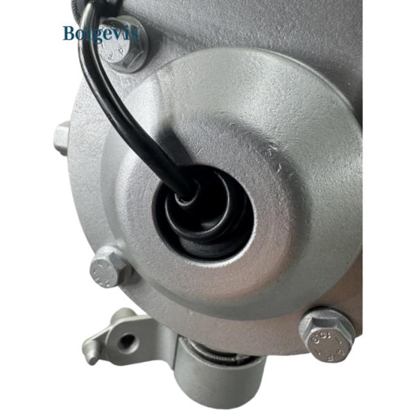 7P6616019N Rear Air Suspension Shock Struts For Porsche Cayenne II 92A 958