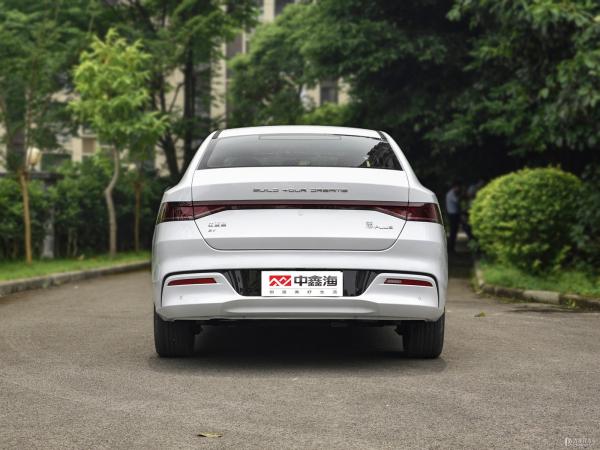 B Y D QIN PLUS 500KM New Sport Energy Cars Electric Vehicle Automobile BYD  2021