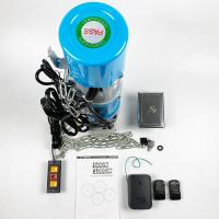 3,5 motor remoto do obturador de rolamento do r Min Industrial Roller Door Motors 1.5T