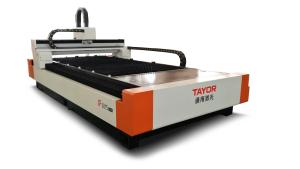 1Kw CNC Fiber Laser Cutter , IPG Power Source Coil Laser Cutting Machine High