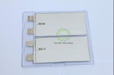 Bateria de lítio da longa vida 3.2V 20AH Lifepo4 para o veículo elétrico/o armazenamento energia solar