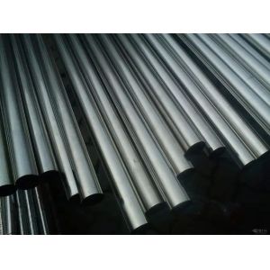 UNS C70600 Inconel 600 Nickel Alloy Pipe ASTM B466 Polished Seamless