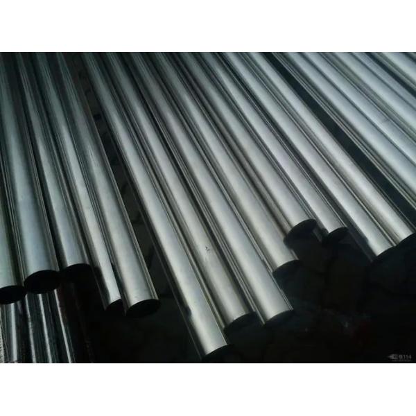 Alloy 600 (UNS N06600) OD Range: 1/8″ – 24″ Dark silver Oil & Gas 1093°C (2000°F) for Alloy 600
