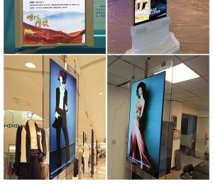 2K 10.1-98 Inch High Brightness QR Code CMS Customer Touchscreen Retail Store