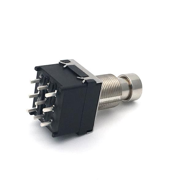 1500V 9 Pin Toggle Switch 100ohm Stomp pedal para o processador da guitarra