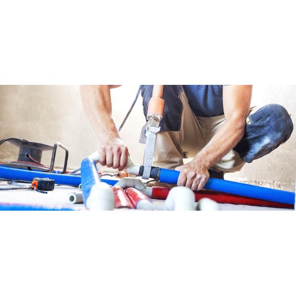 SENPU PN2.0 1 Inch Poly Polyethylene Water Pipe Fittings S25 To S800