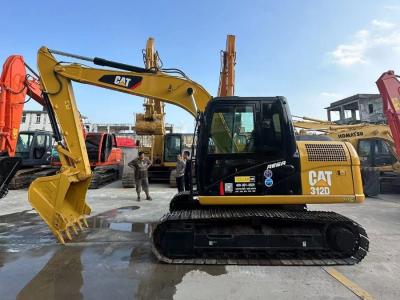 Japan Used CAT Excavator for sale Second Hand 312D Jindongyu Machinery