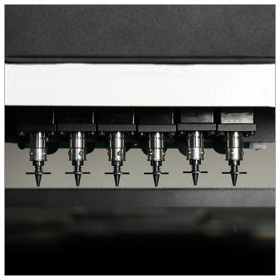 A picareta e o lugar fazem à máquina/o atirador de alta velocidade Yush P7 microplaqueta da microplaqueta mounter/