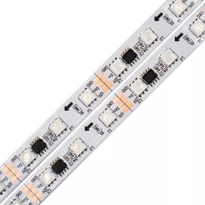 Hongtop 5m/roll 3- SK6812 RGB RGBW RGBWW RGBNW RGBCW LED Strip Light for Furniture