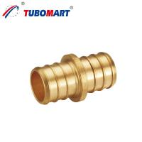 Résistance à la corrosion raccords de crimping de tuyaux Pex 1/2 pouce raccords de crimping de plomberie