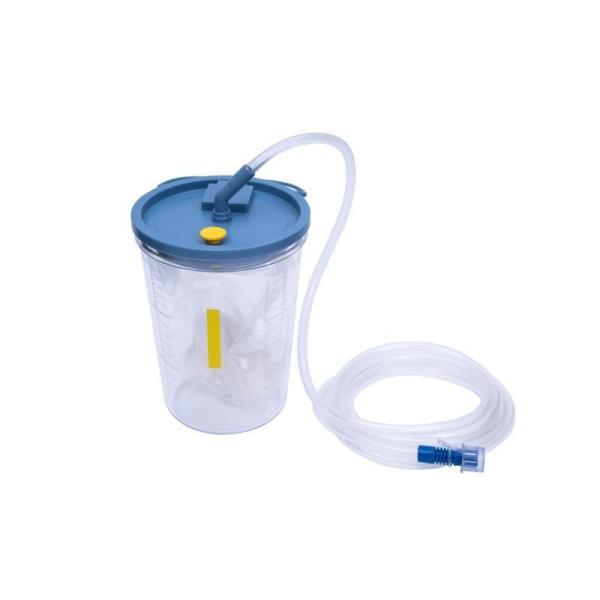 Hot Selling Collection Use 1.5L Suction Canisters and Liners with Solidifier
