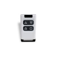 RB43-4K Blanco control remoto de puerta automática 433MHz Abierto Cierre Cierre Cierre Bloqueo 30m