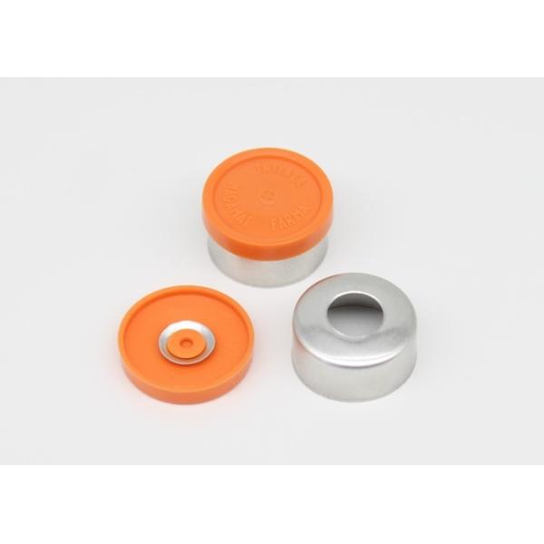 сальто комбинации 13мм красочное целебное алюминиевое пластиковое с крышек пробирки