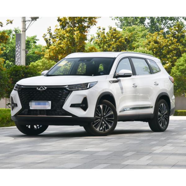 Места SUV версии 5 Chery TIGGO 8 PRO 2022 390T 254HP 4WD обширных