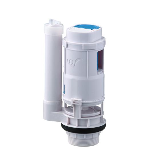 Flush Valve Novelty Design Anti Leak Toilet Repair Kits Fitting Parts From Xiamen China