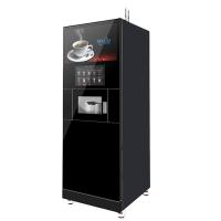 Máquina automática de venda de cappuccino fresca