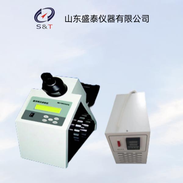 Liquid Solid ST121C Abbe Type Refractometer Compressor Refrigeration External Circulation